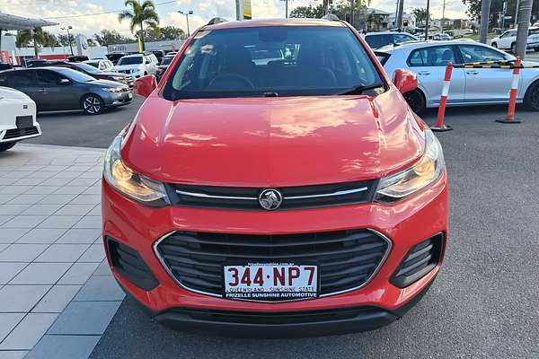 2017 Holden Trax LS TJ