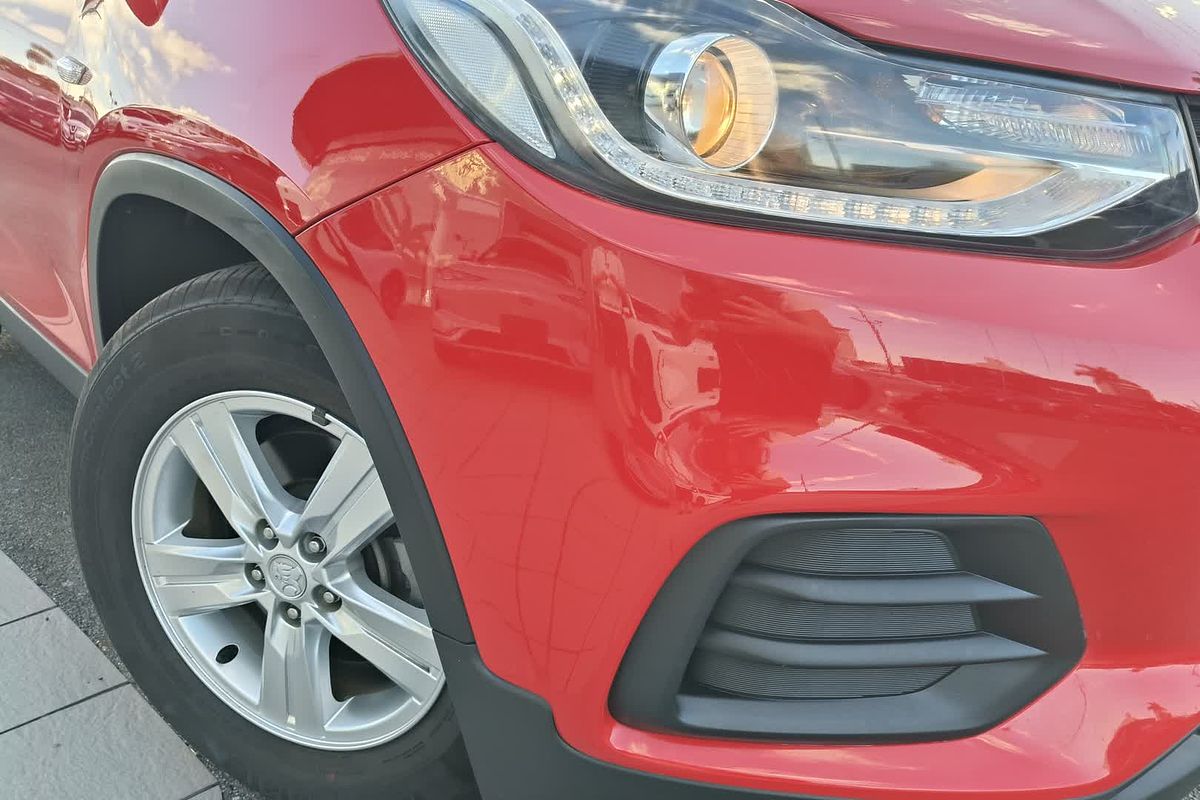 2017 Holden Trax LS TJ