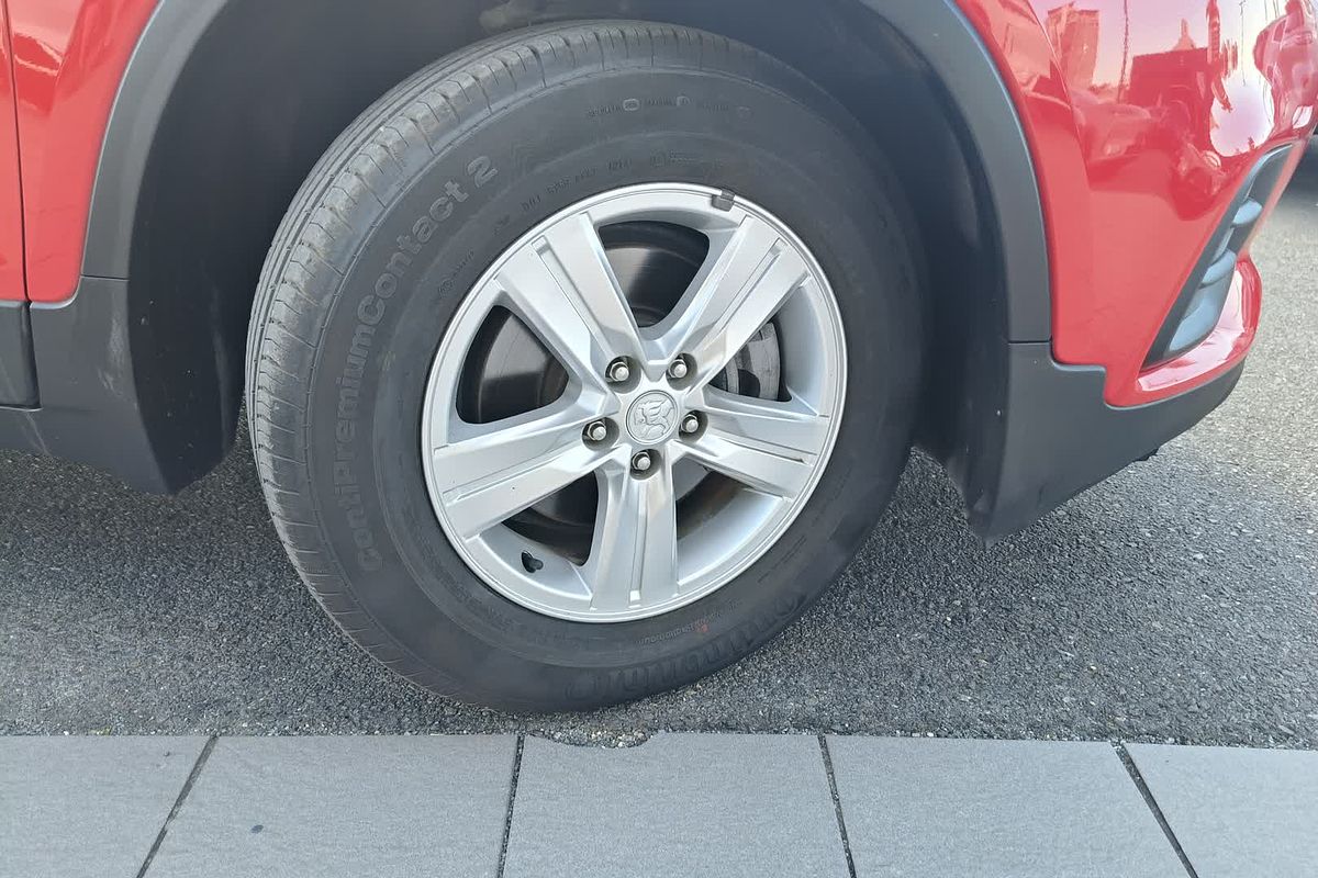 2017 Holden Trax LS TJ