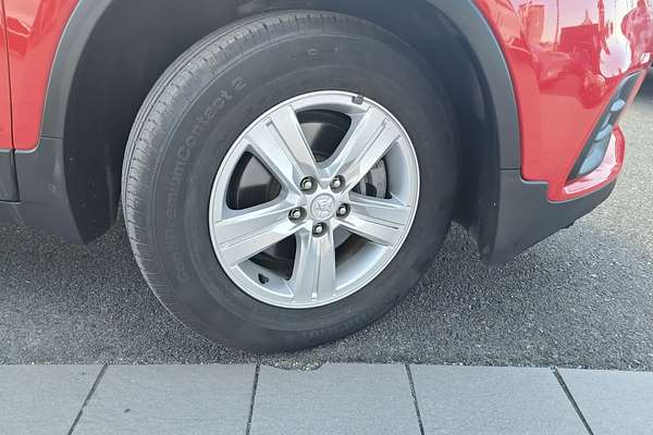 2017 Holden Trax LS TJ