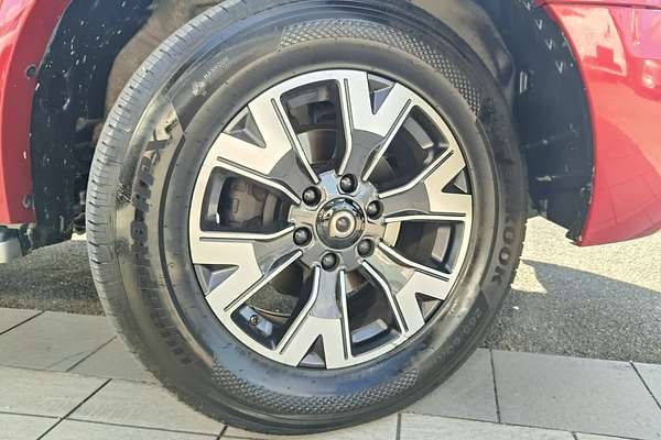 2022 GWM Ute Cannon-X NPW 4X4