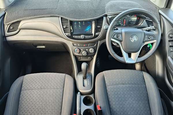 2017 Holden Trax LS TJ