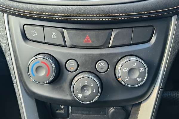 2017 Holden Trax LS TJ