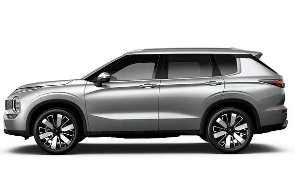 2025 Mitsubishi Outlander Aspire ZM