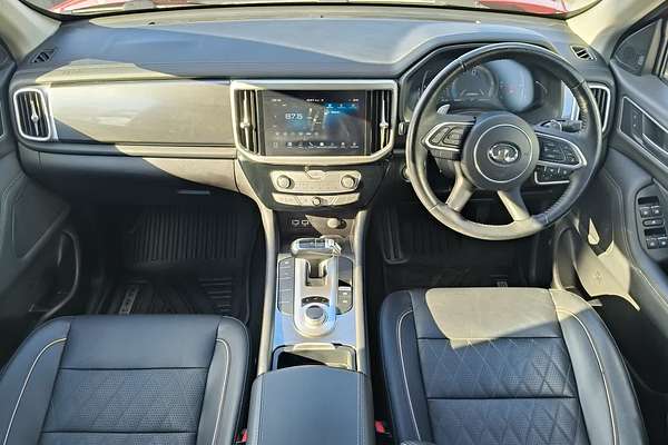 2022 GWM Ute Cannon-X NPW 4X4