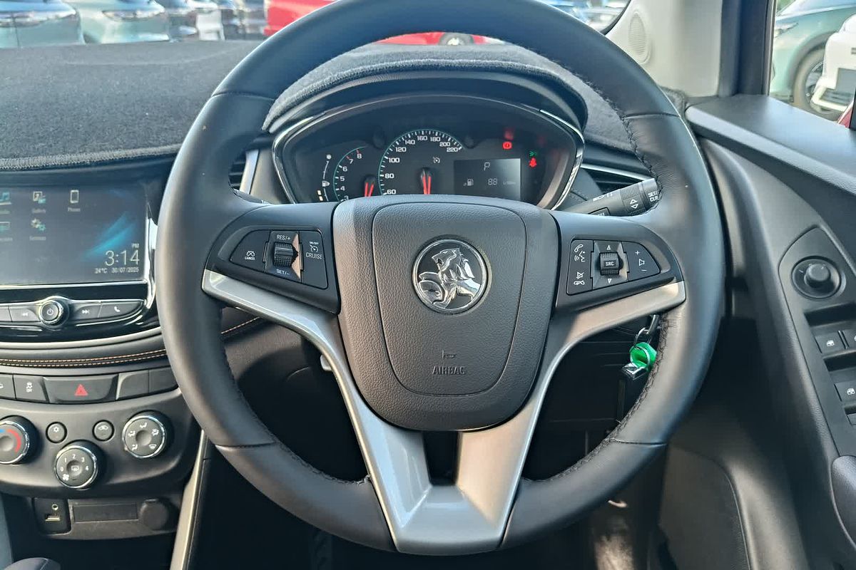 2017 Holden Trax LS TJ