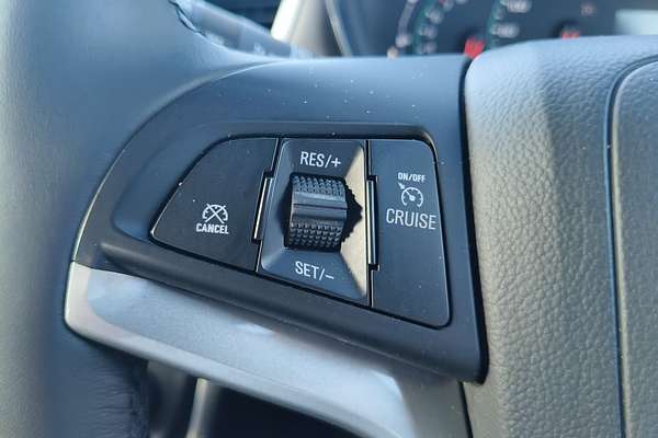 2017 Holden Trax LS TJ
