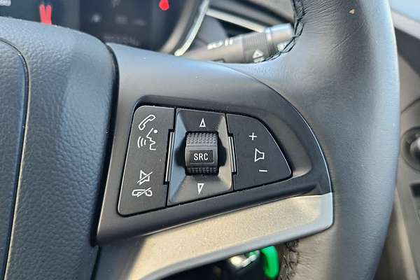 2017 Holden Trax LS TJ