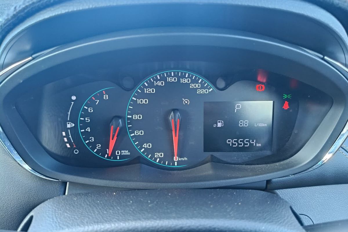 2017 Holden Trax LS TJ