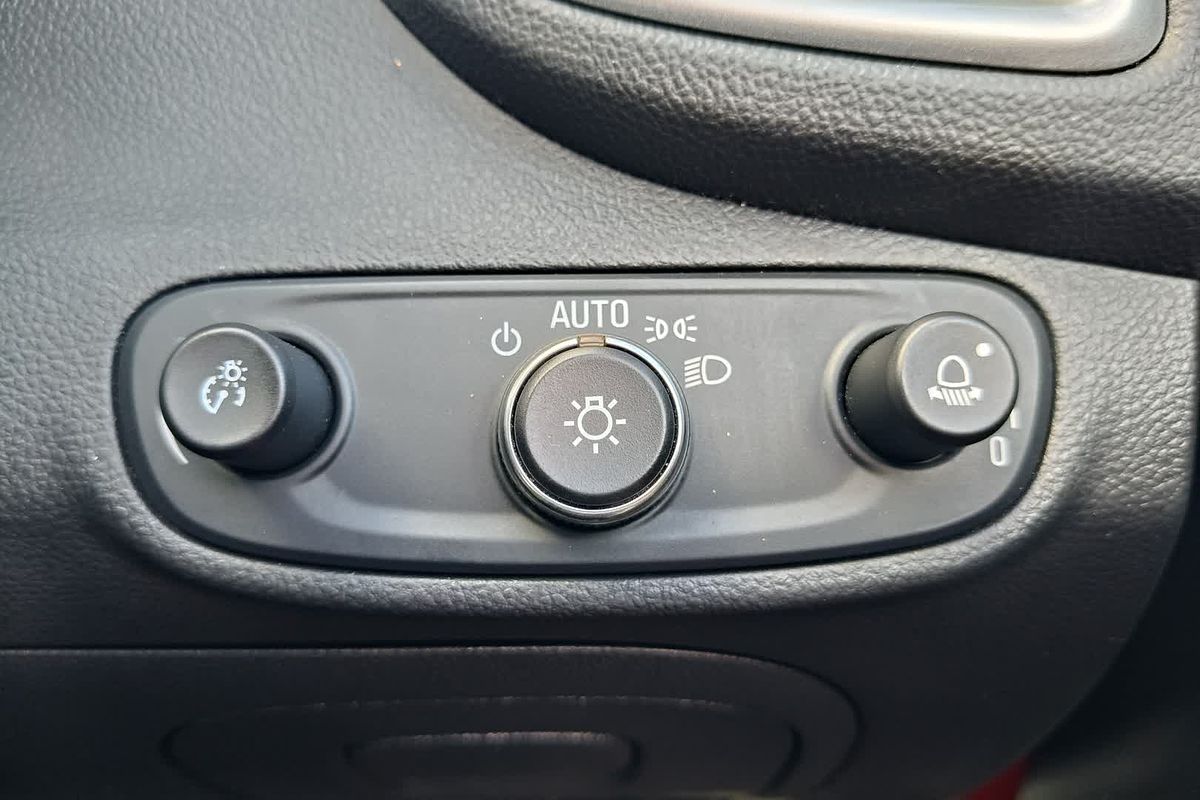 2017 Holden Trax LS TJ