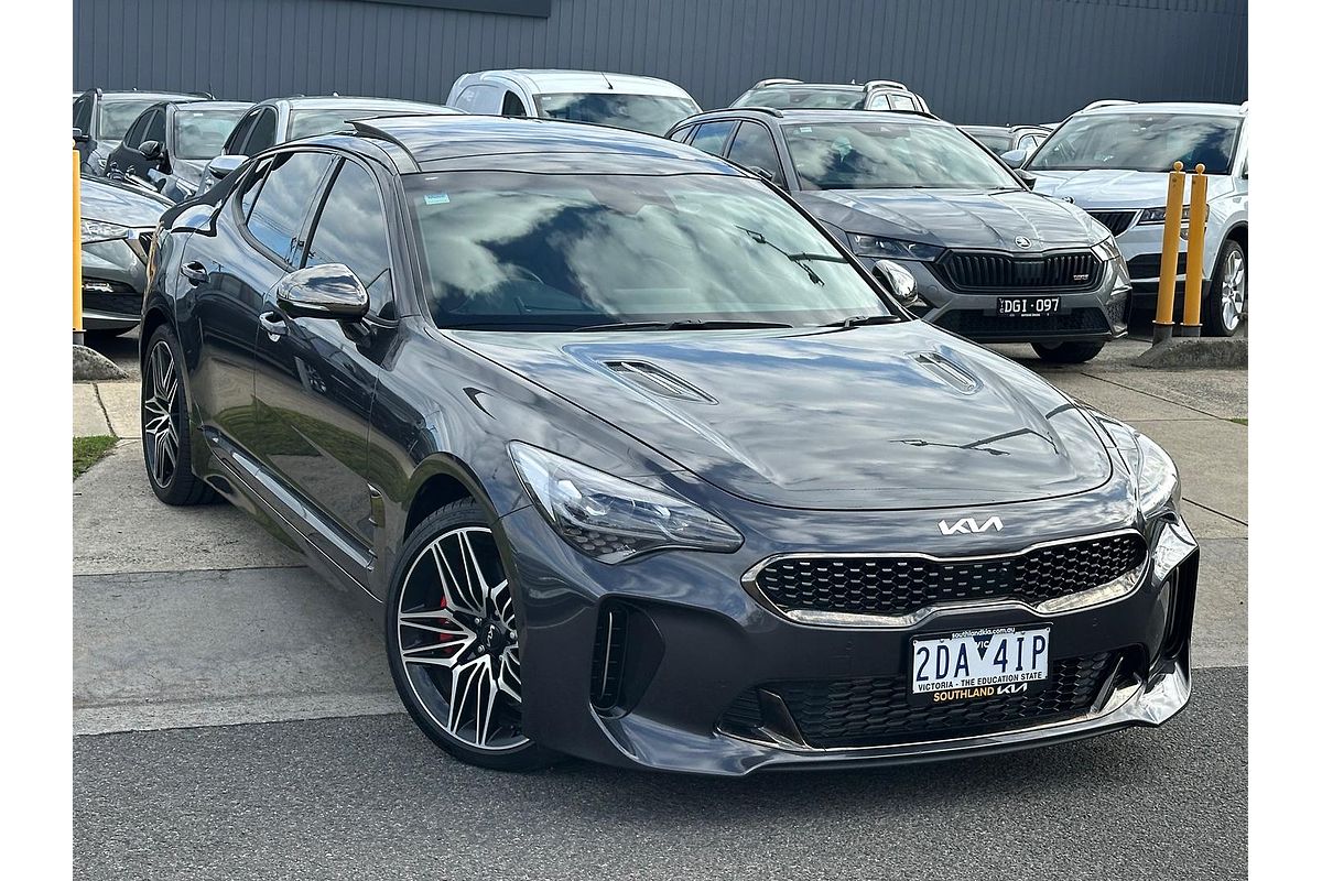 2022 Kia Stinger GT CK