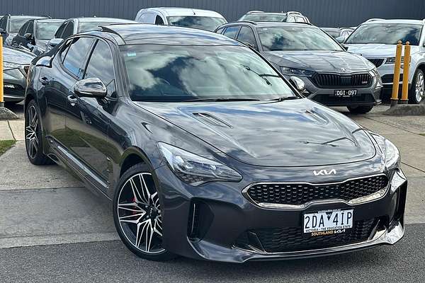 2022 Kia Stinger GT CK