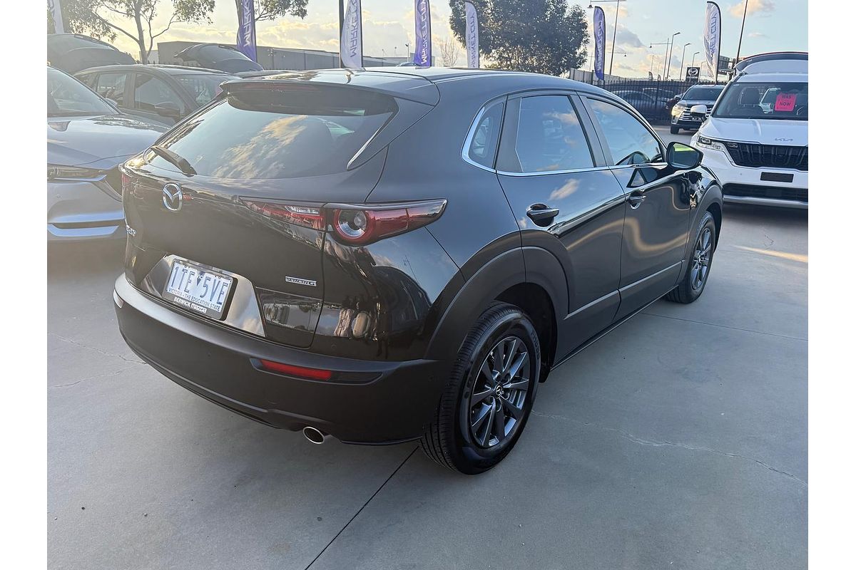 2020 Mazda CX-30 G20 Pure DM Series