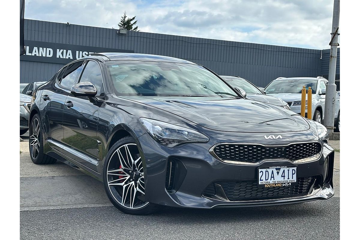 2022 Kia Stinger GT CK