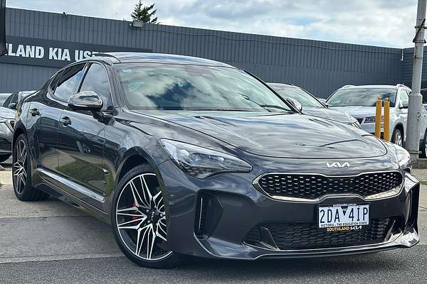 2022 Kia Stinger GT CK