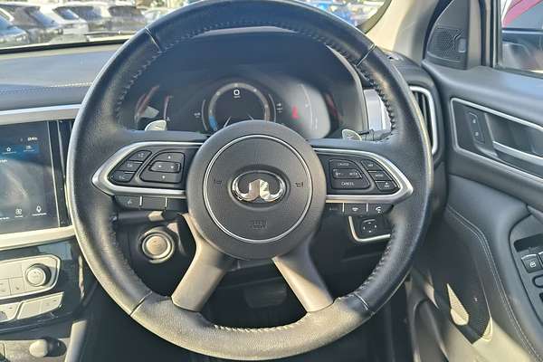2022 GWM Ute Cannon-X NPW 4X4