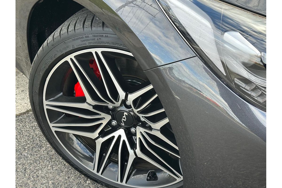 2022 Kia Stinger GT CK