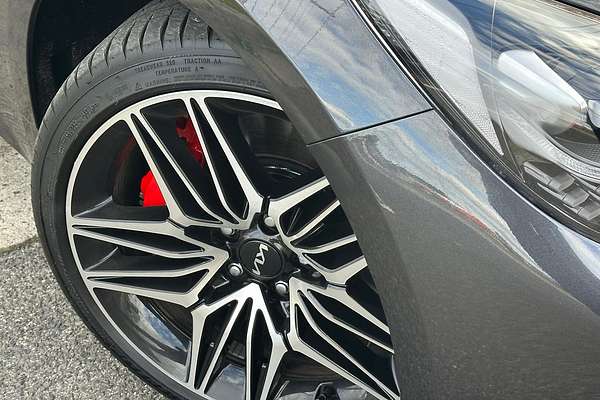 2022 Kia Stinger GT CK