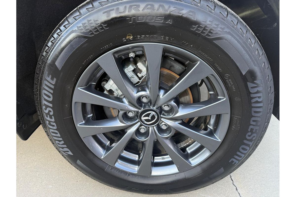 2020 Mazda CX-30 G20 Pure DM Series