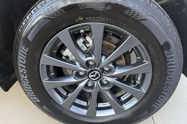 2020 Mazda CX-30 G20 Pure DM Series