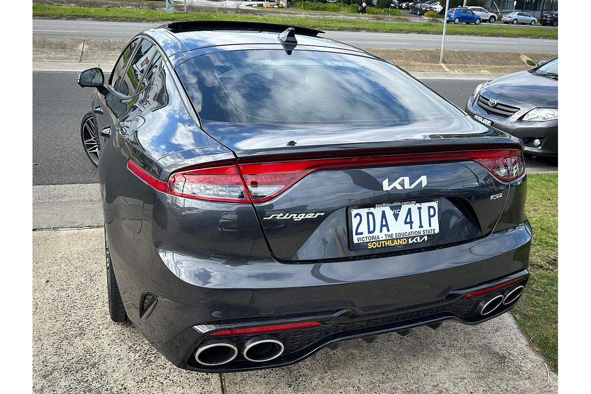 2022 Kia Stinger GT CK