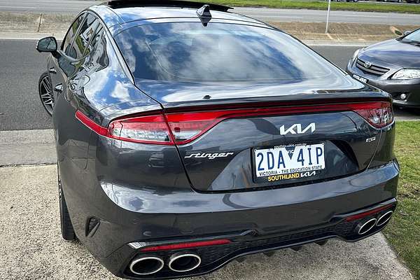 2022 Kia Stinger GT CK