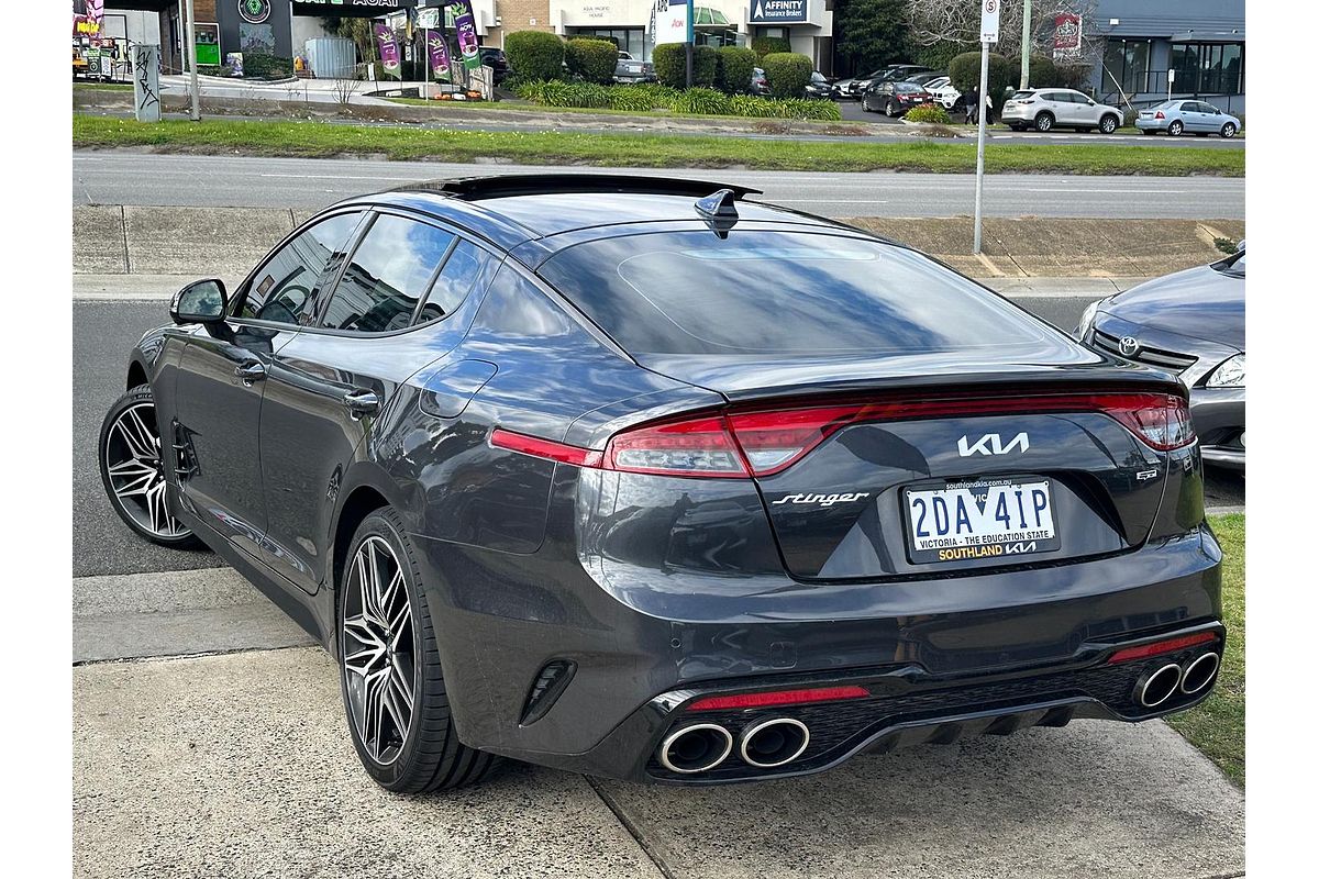 2022 Kia Stinger GT CK