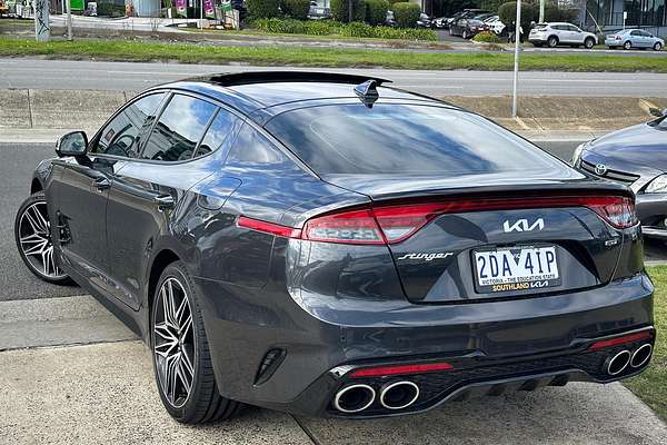 2022 Kia Stinger GT CK