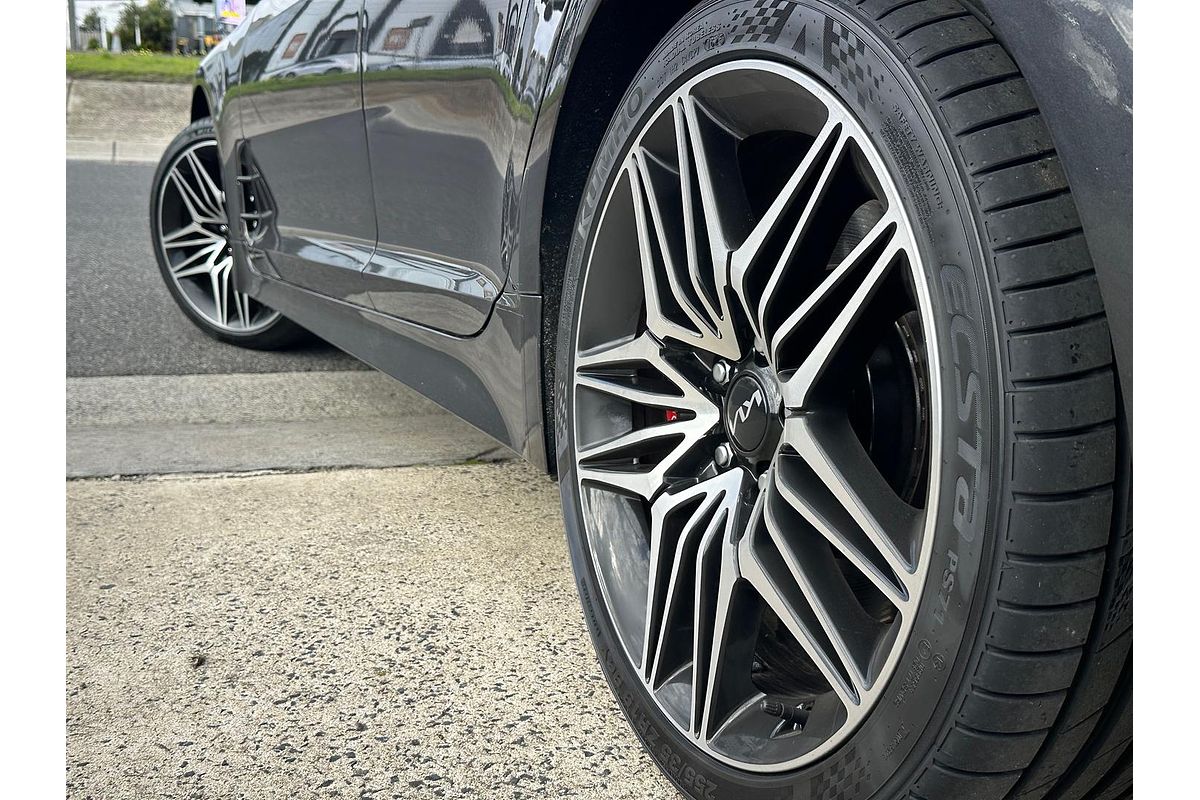 2022 Kia Stinger GT CK