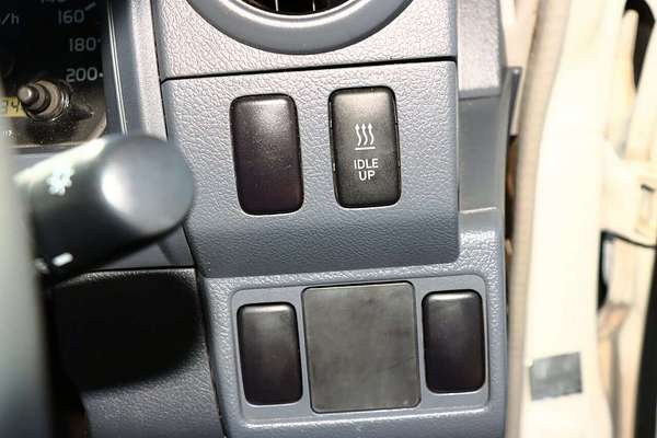 2013 Toyota Landcruiser WORKMATE (4x4) VDJ79R MY12 UPDATE 4X4