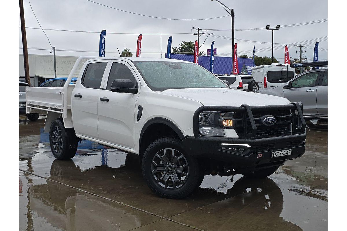 2023 Ford Ranger XL 4X4 2.0L