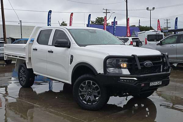 2023 Ford Ranger XL 4X4 2.0L