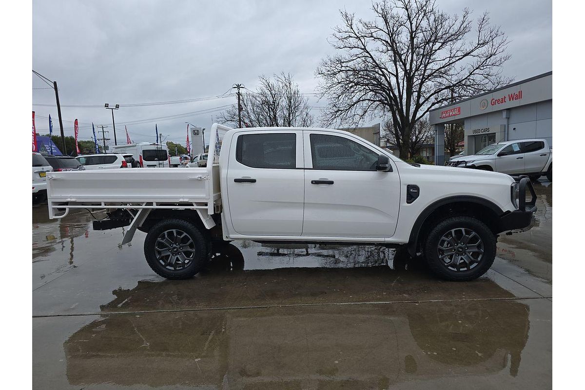 2023 Ford Ranger XL 4X4 2.0L