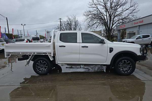 2023 Ford Ranger XL 4X4 2.0L