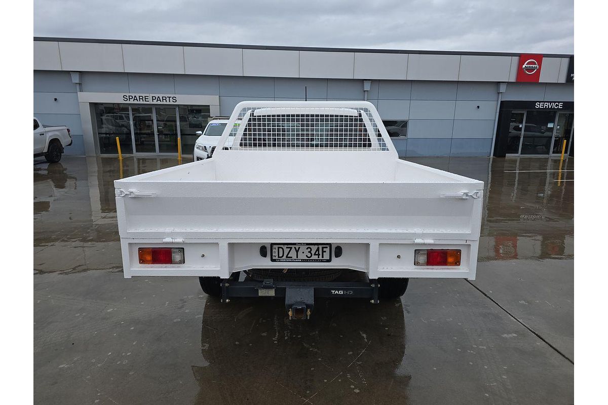 2023 Ford Ranger XL 4X4 2.0L