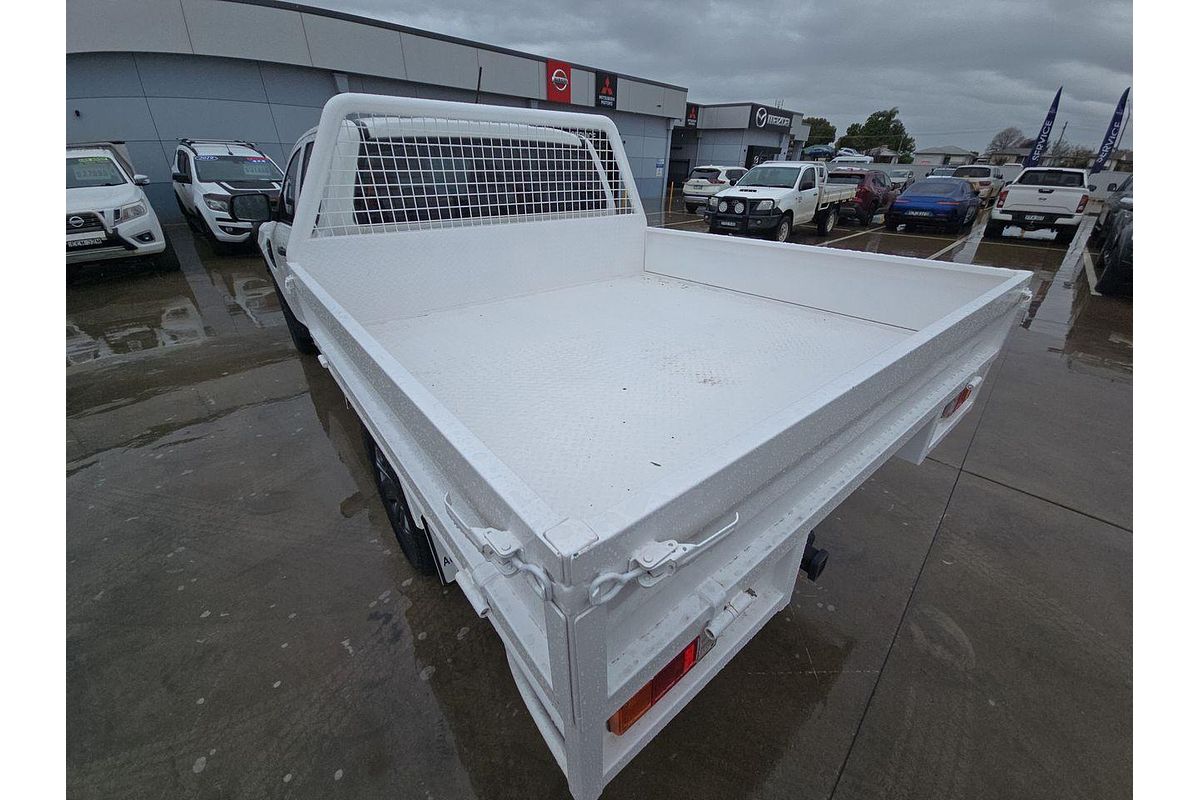 2023 Ford Ranger XL 4X4 2.0L
