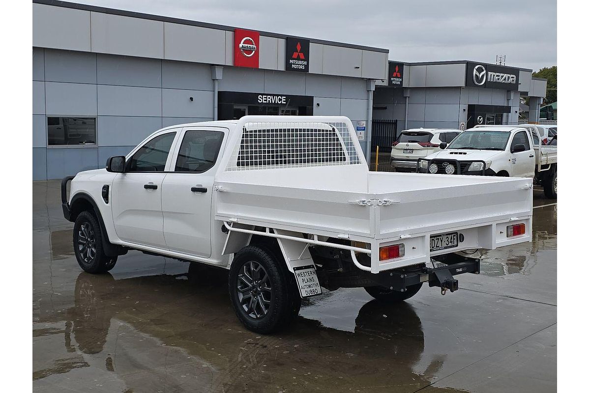 2023 Ford Ranger XL 4X4 2.0L