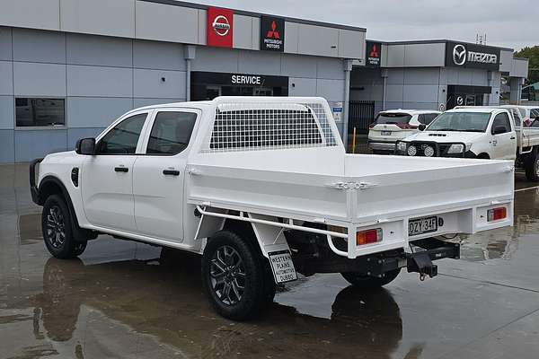 2023 Ford Ranger XL 4X4 2.0L