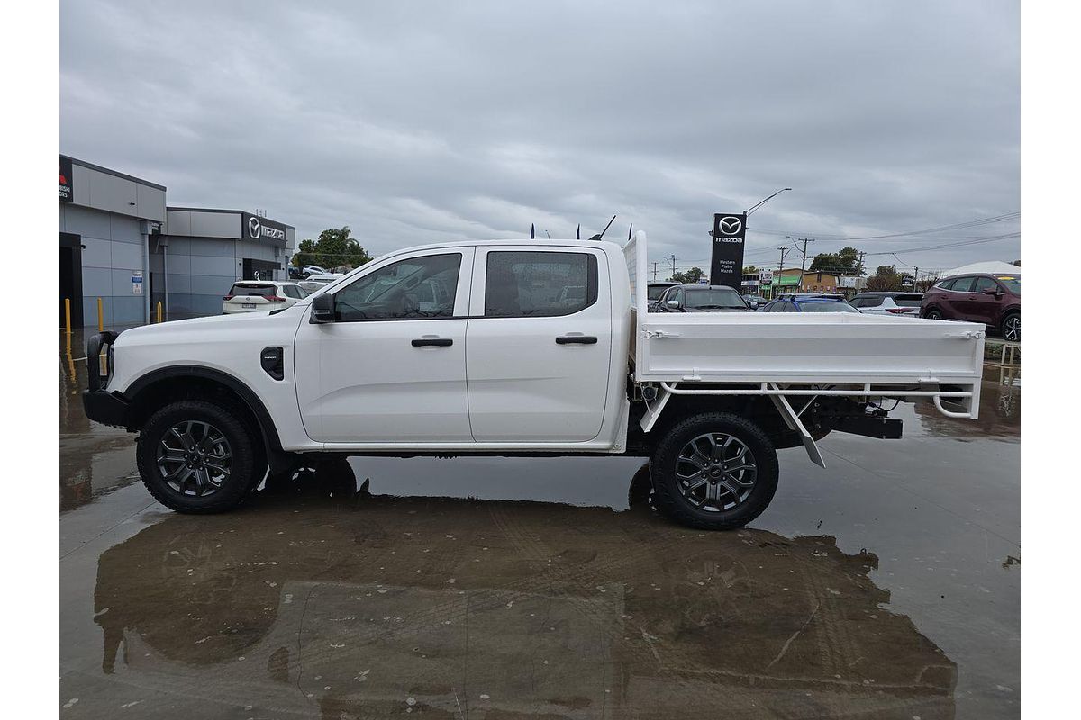 2023 Ford Ranger XL 4X4 2.0L