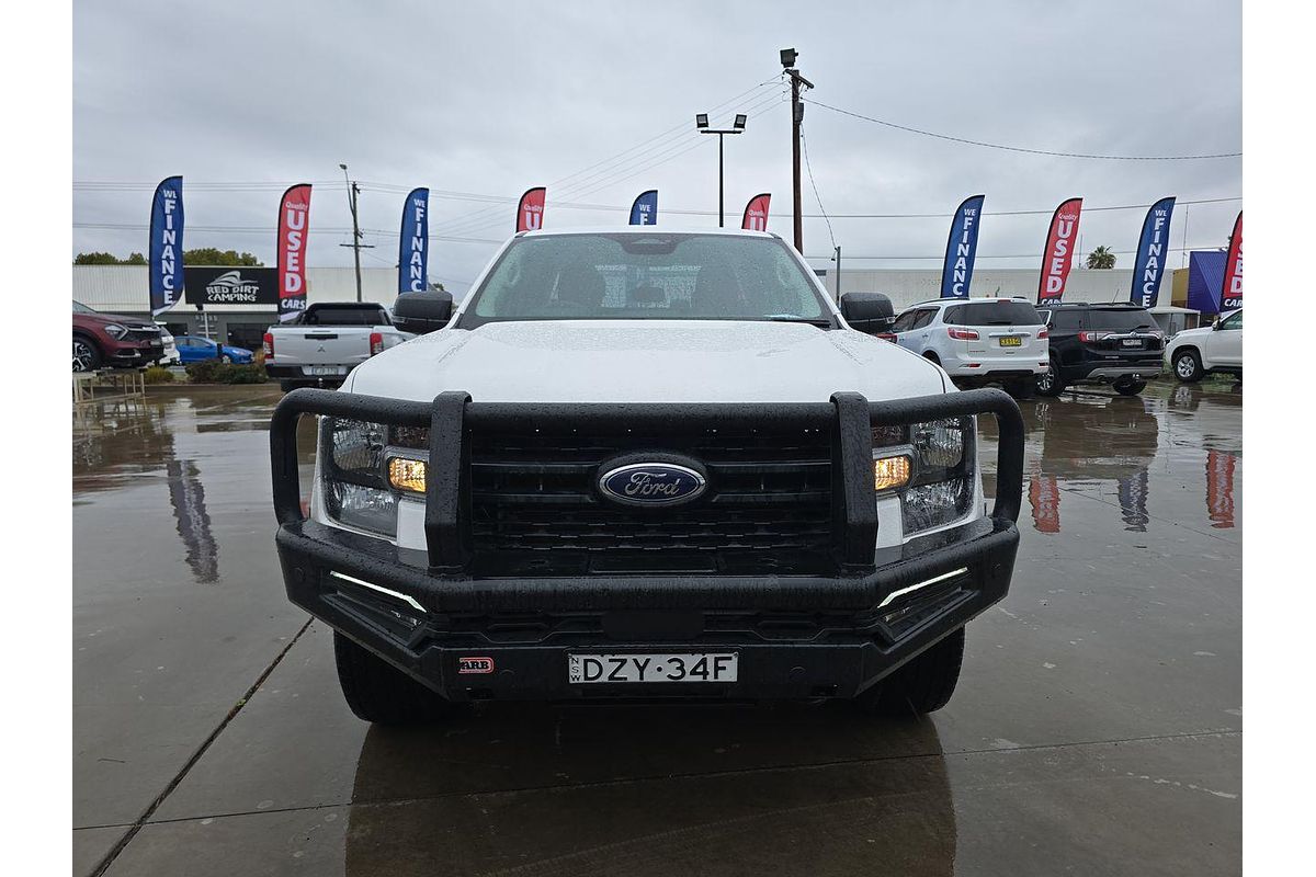 2023 Ford Ranger XL 4X4 2.0L