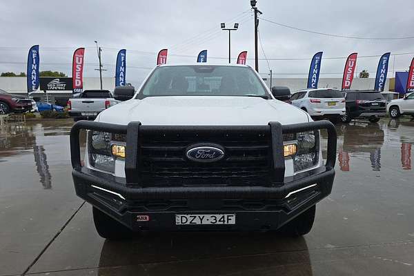 2023 Ford Ranger XL 4X4 2.0L
