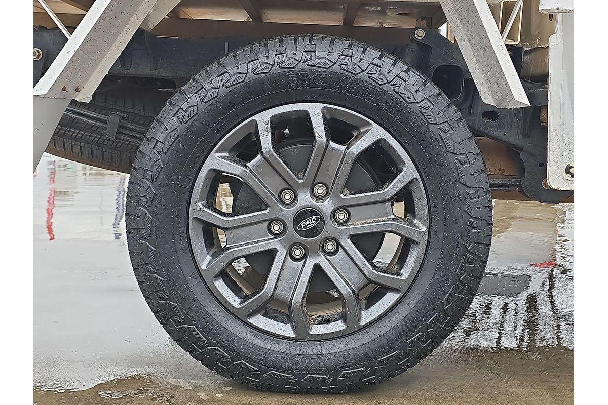 2023 Ford Ranger XL 4X4 2.0L