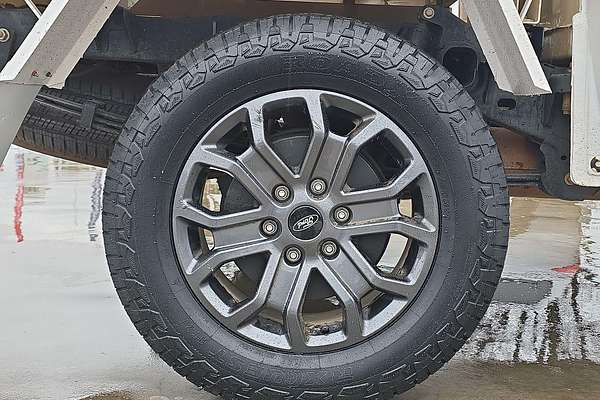 2023 Ford Ranger XL 4X4 2.0L
