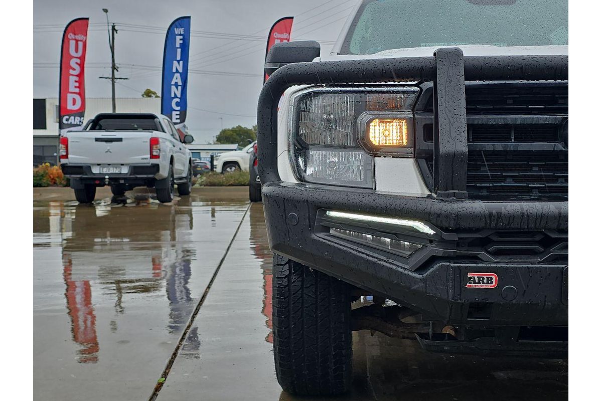 2023 Ford Ranger XL 4X4 2.0L