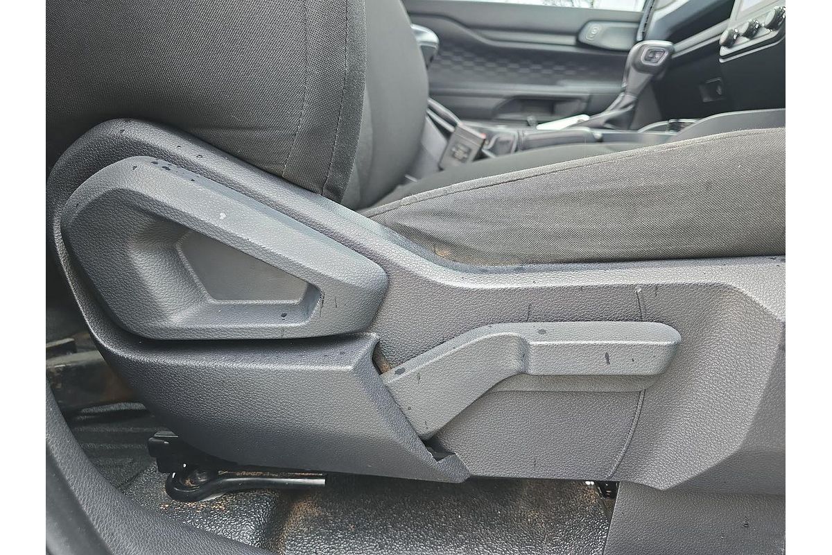 2023 Ford Ranger XL 4X4 2.0L