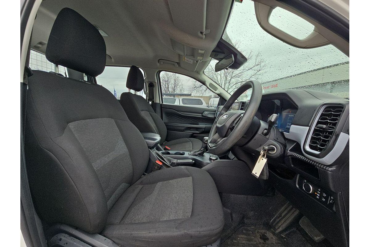 2023 Ford Ranger XL 4X4 2.0L