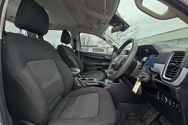 2023 Ford Ranger XL 4X4 2.0L