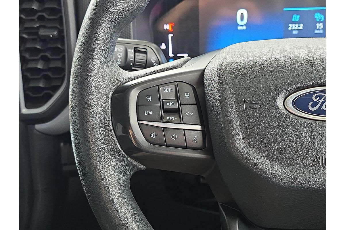 2023 Ford Ranger XL 4X4 2.0L