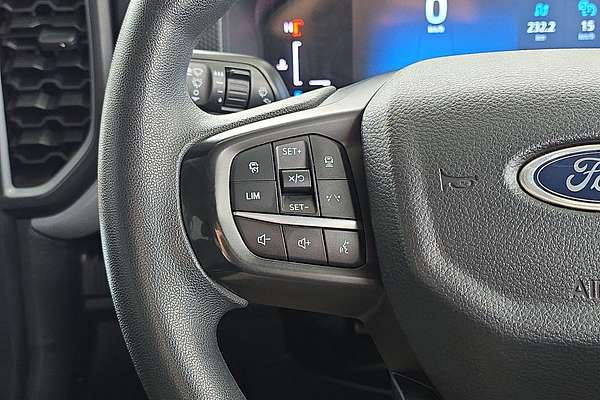 2023 Ford Ranger XL 4X4 2.0L