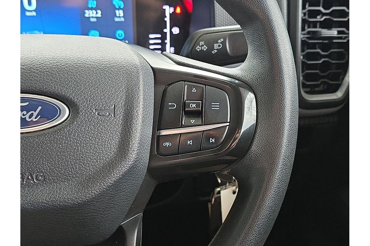 2023 Ford Ranger XL 4X4 2.0L